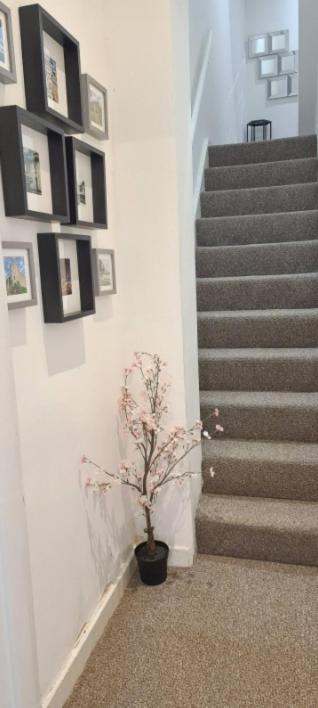 Entire 2 Bed Flat On 3Rd Floor Near City Centre & Stadium Cardiff Eksteriør billede